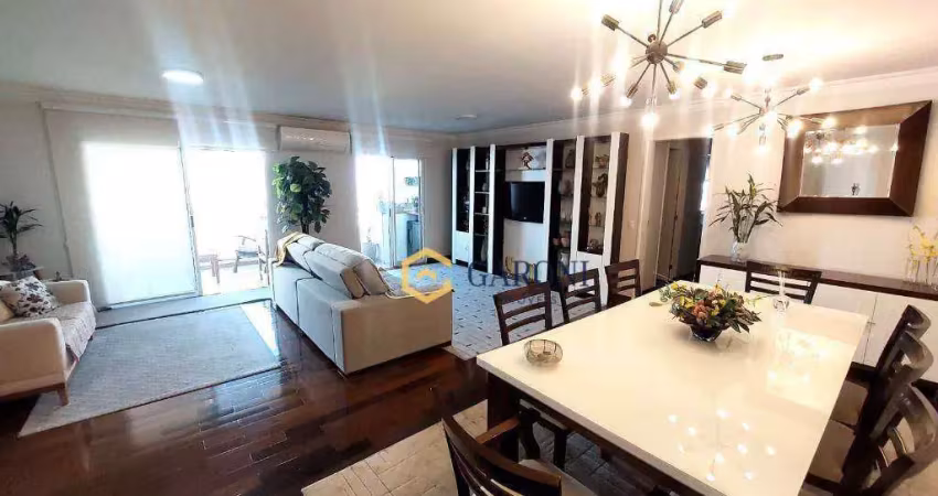 Apartamento com 4 quartos à venda, na vila leopoldina.