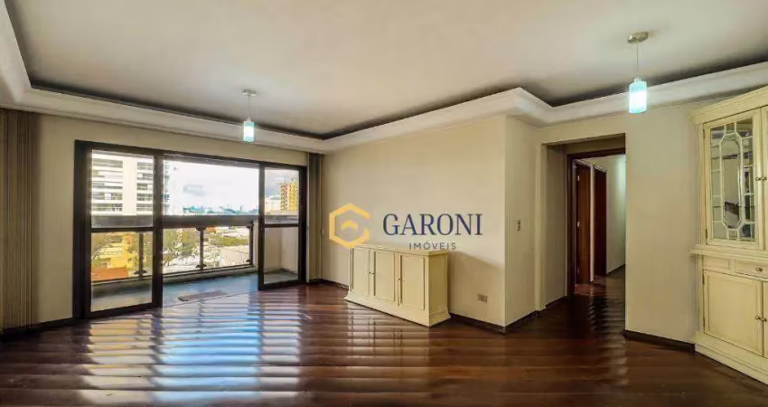 Apartamento com 4 quartos, 158 m²- venda por r$ 1.600.000 ou aluguel por r$ 9.584/mês - vila leopoldina - são paulo/sp