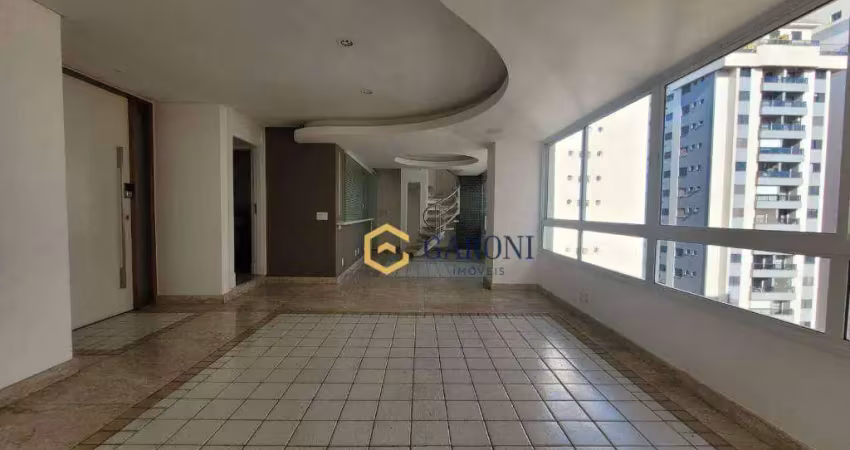 Cobertura com 4 quartos para alugar na Rua Manuel da Nóbrega, Paraíso, São Paulo