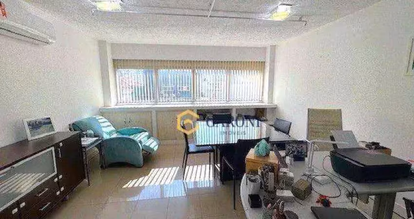 Sala comercial com ótima localização na vila leopoldina.