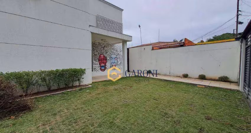 Sobrado para alugar, 286 m² por r$ 18.760,00/mês - bela aliança - são paulo/sp