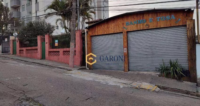 Terreno à venda, 1300 m² - parque são domingos - são paulo/sp