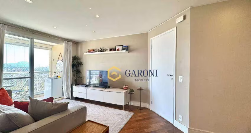 Apartamento com 3 quartos para alugar, 94 m² - vila leopoldina - são paulo/sp