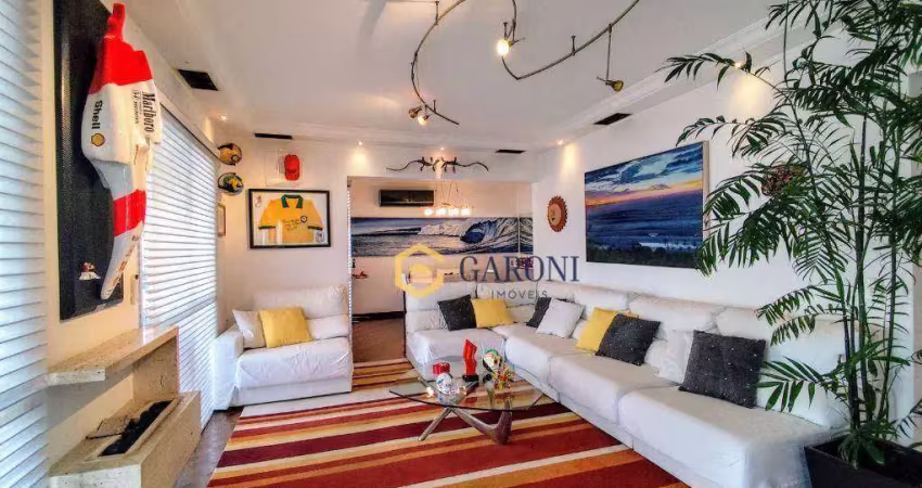 Apartamento com 3 quartos/suítes à venda, 172 m² vila leopoldina - são paulo/sp