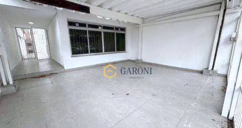 Sobrado com 3 dormitórios para alugar, 164 m² por r$ 7.480,00/mês - vila leopoldina - são paulo/sp