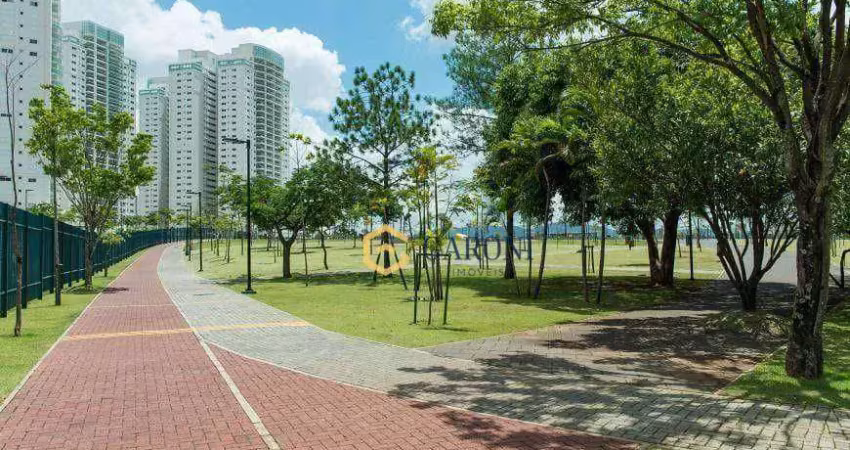 Apartamento com 3 suites à venda, 241 m² - jardim das perdizes - são paulo/sp