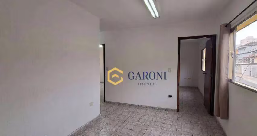 Sobreloja - para alugar com 63m², 4 salas - na vila leopoldina - são paulo.