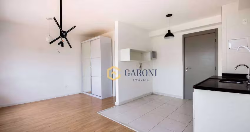 Studio, 32 m² - venda por r$ 620.000,00 ou aluguel por r$ 3.579,00/mês - alto de pinheiros - são paulo/sp