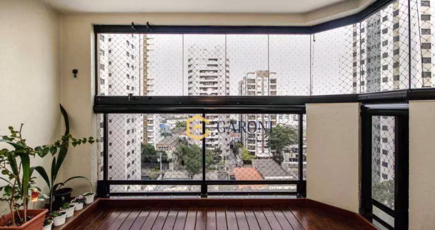 Apartamento com 3 quartos à venda, 116 m² - vila leopoldina - são paulo/sp