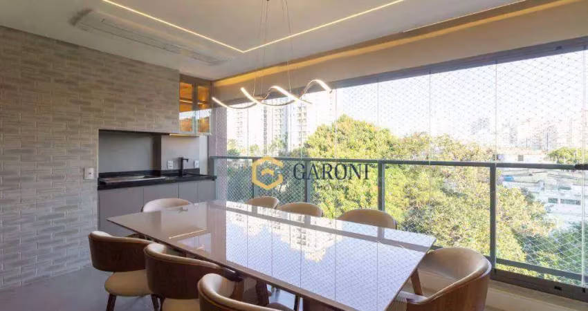 Apartamento com 3 quartos à venda, 115 m² - vila leopoldina - são paulo/sp