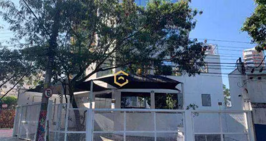 Prédio para alugar, 550 m² - vila madalena - são paulo/sp