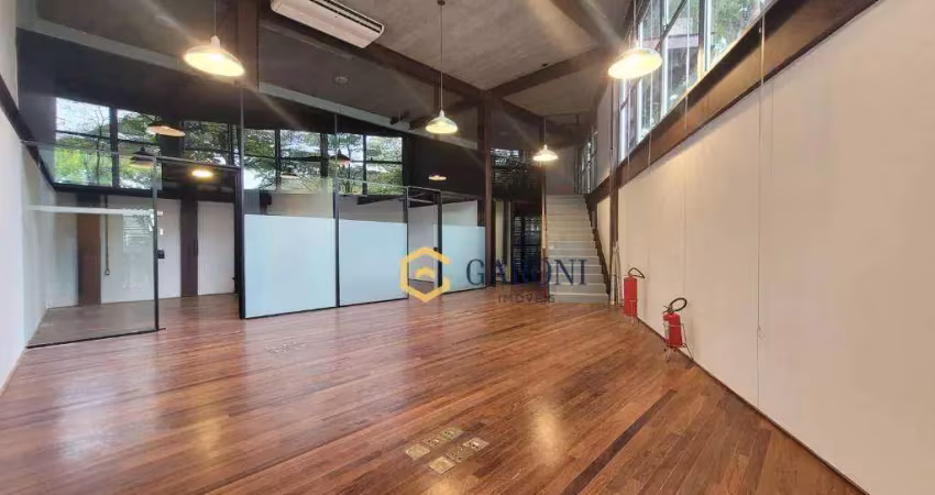 Sala comercial com 4 salas para alugar na Rua Andrade Fernandes, Alto de Pinheiros, São Paulo