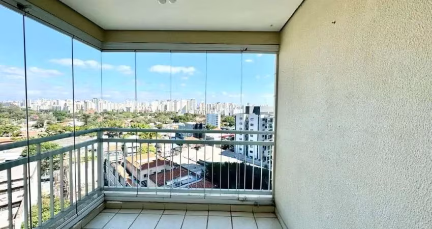 Apartamento com 2 dormitórios para alugar, 52 m²  - vila leopoldina - são paulo/sp