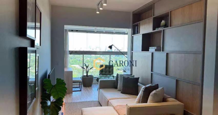 Apartamento com 2 quartos para alugar na Avenida Rebouças, Pinheiros, São Paulo