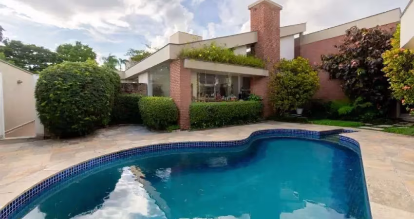 Casa com 4 quartos à venda na Rua Cardeal Cagliori, Vila Ida, São Paulo