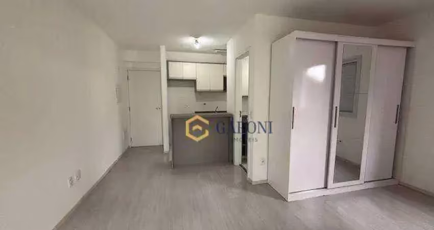 Apartamento com 1 dormitório à venda, 36 m² por r$ 450.000,00 - butantã - são paulo/sp