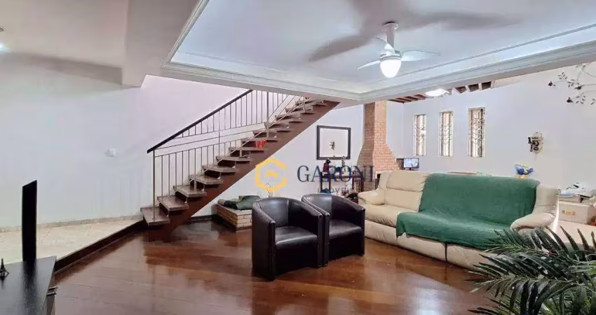 Casa com 3 quartos à venda na Rua Barra do Chapéu, Vila Romana, São Paulo