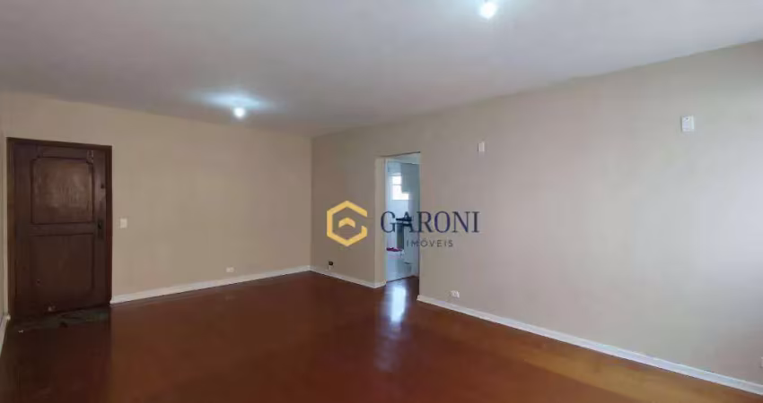 Apartamento com 3 quartos, sendo 1 suíte para alugar, 105 m²  perdizes - são paulo/sp