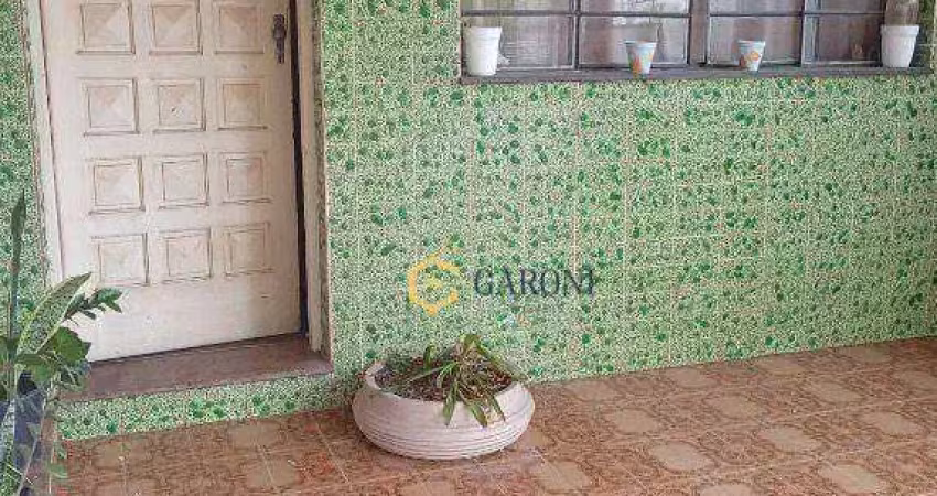 Casa com 2 dormitórios à venda, 100 m² por r$ 530.000 - vila leopoldina- são paulo/sp