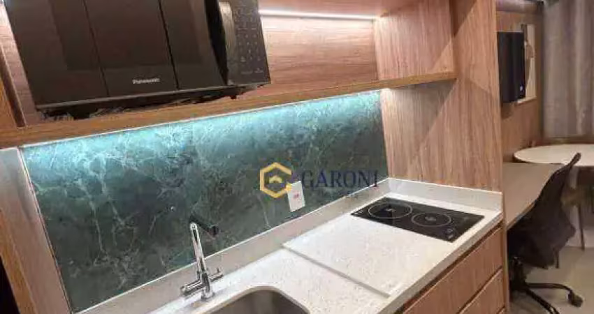Studio com 1 dormitório para alugar, 24 m² - perdizes - são paulo/sp