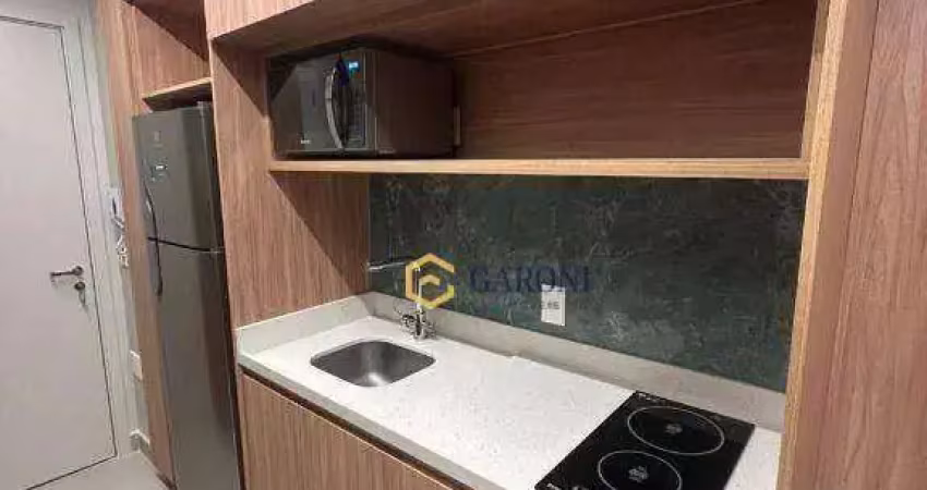 Studio com 1 dormitório para alugar, 24 m² - perdizes - são paulo/sp