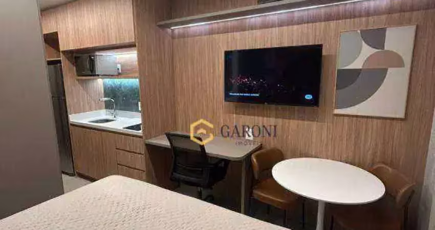 Studio com 1 dormitório para alugar, 24 m² - perdizes - são paulo/sp