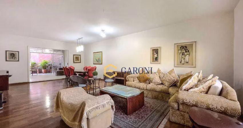 Casa com 3 dormitórios à venda, 257 m² - alto de pinheiros - são paulo/sp