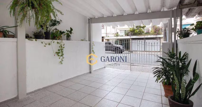 Sobrado com 5 salas para alugar, 200 m² - alto da lapa - são paulo/sp