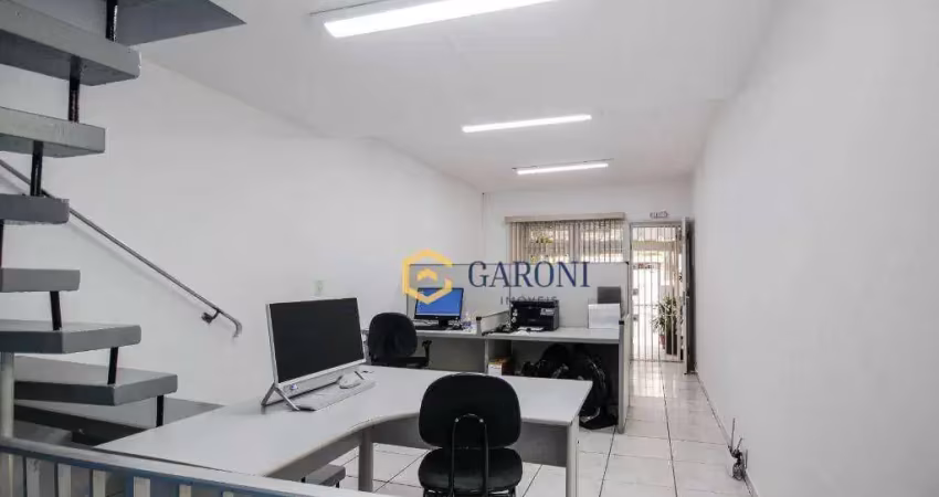 Sobrado com 5 salas para alugar, 200 m² - alto da lapa - são paulo/sp
