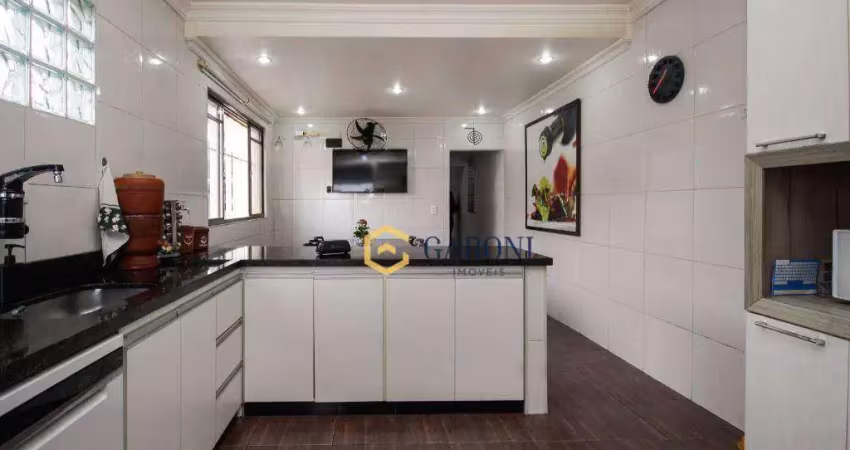 Sobrado com 5 quartos à venda, 213 m² - vila leopoldina - são paulo/sp