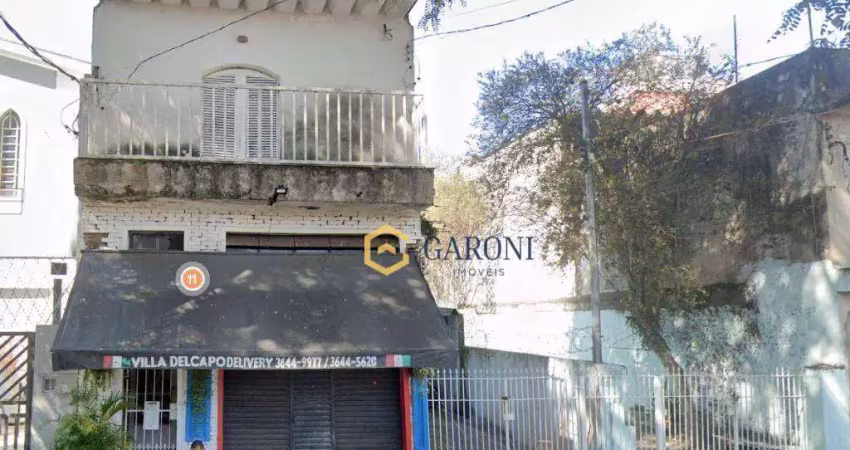 Terreno a venda na rua sebastian bach , excelente área e localização