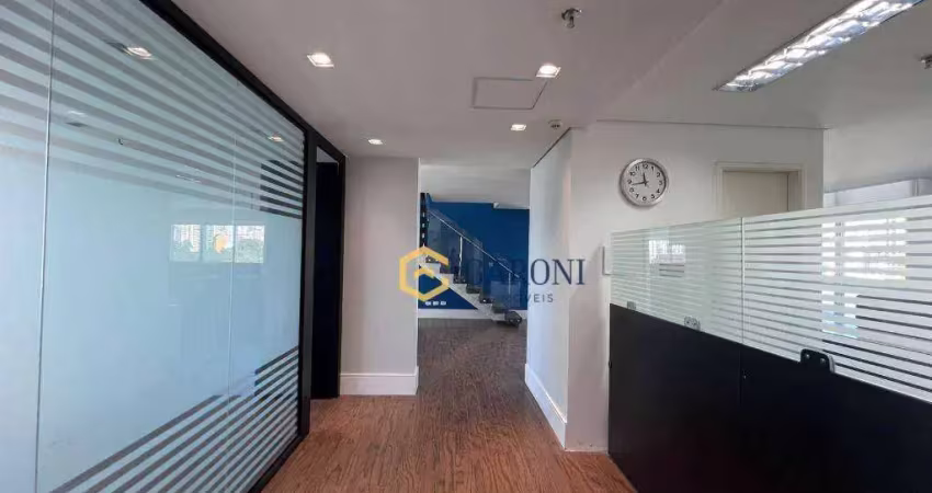 Sala comercial com 1 sala para alugar na Praça Tomás Morus, Perdizes, São Paulo