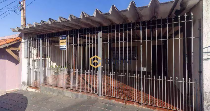Casa com 3 dormitórios à venda, 140 m² - parque são domingos - são paulo/sp