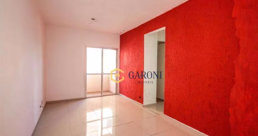 Apartamento com 2 dormitórios à venda, 49 m² por r$ 249.900,00 - vila mangalot - são paulo/sp