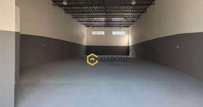 Galpão para alugar, 250 m² - vila dos remédios - osasco/sp