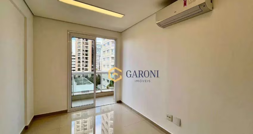 Sala comercial com 2 salas para alugar na Rua Padre Chico, Perdizes, São Paulo