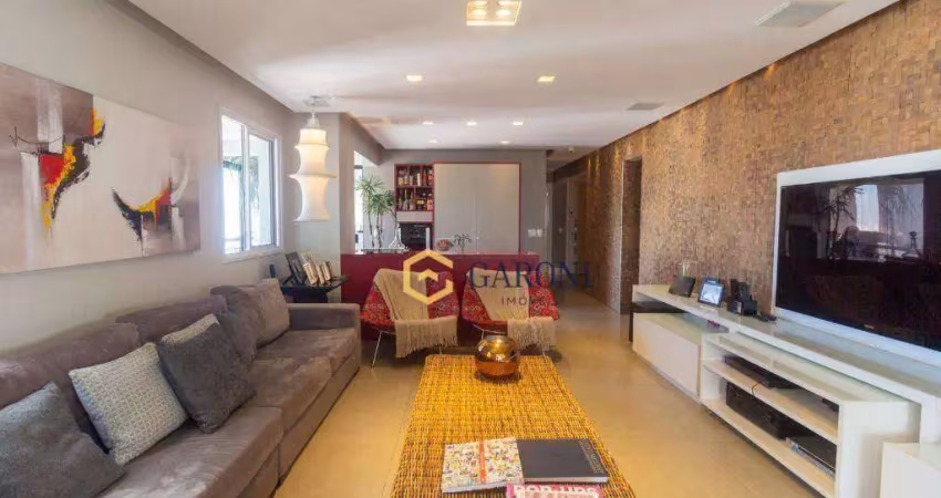 Penthouse com 3 dormitórios à venda, 268 m² - vila leopoldina - são paulo/sp