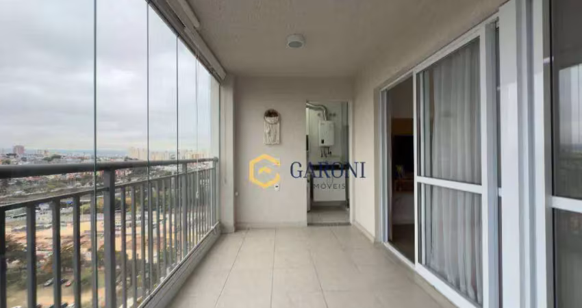 Apartamento com 3 quartos à venda, 76 m²  vila anastácio - são paulo/sp