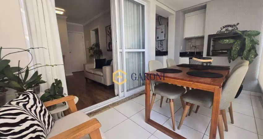 Apartamento com 2 quartos à venda, porteira fechada 70 m² - parque são domingos - são paulo/sp