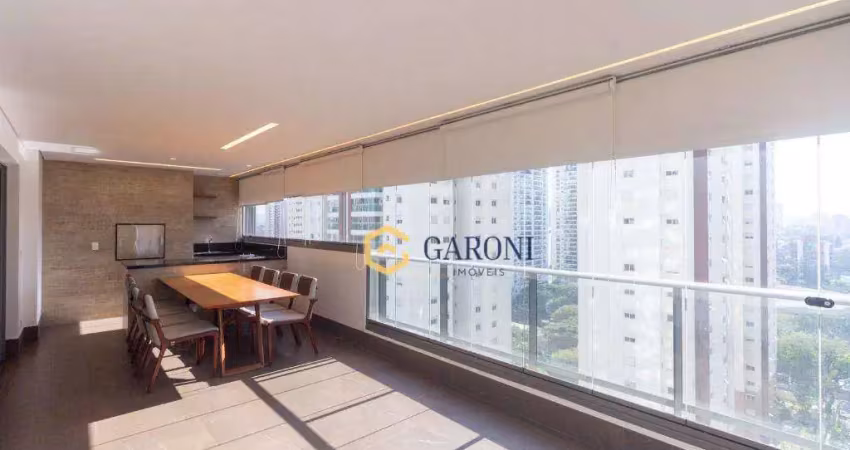 Apartamento à venda com 143m² e 2 suítes - vila leopoldina/ são paulo - sp