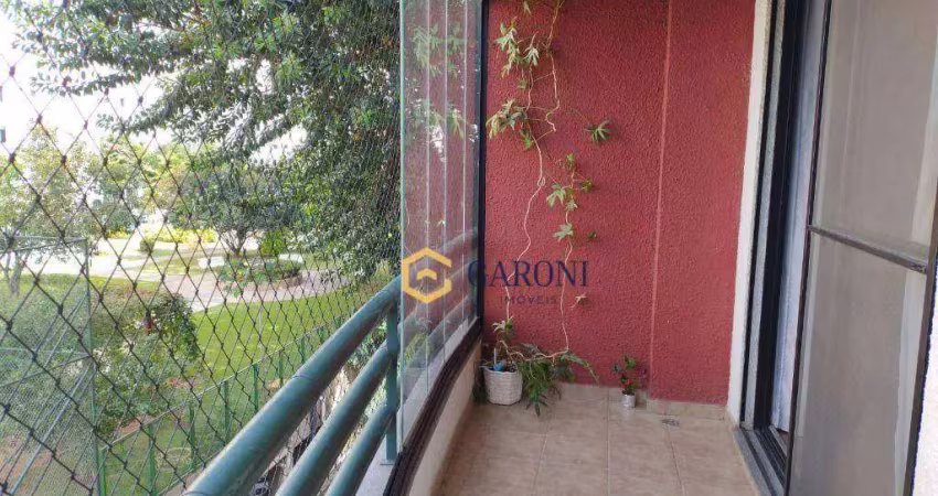 Apartamento para venda com 92 metros e 3 quartos - parque dos príncipes, são paulo