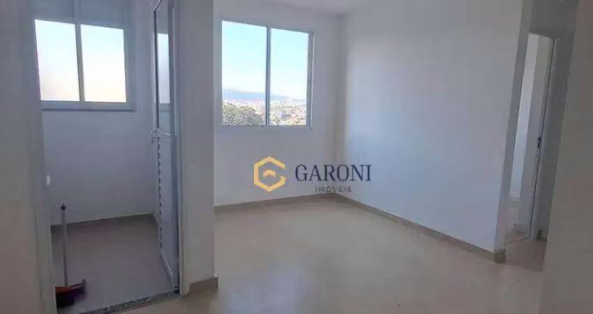 Apartamento com 2 dormitórios para alugar, 38 m² - freguesia do ó - são paulo/sp