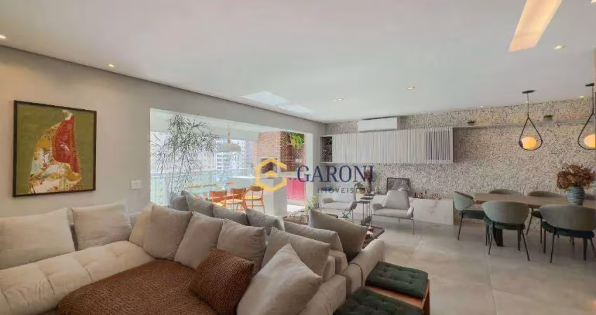 Apartamento 4 quartos/suítes à venda, 151 m²- vila leopoldina - são paulo/sp