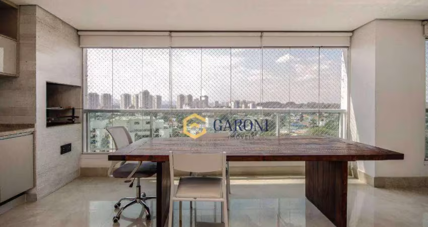 Apartamento com 3 quartos à venda, 156 m² - vila leopoldina - são paulo/sp