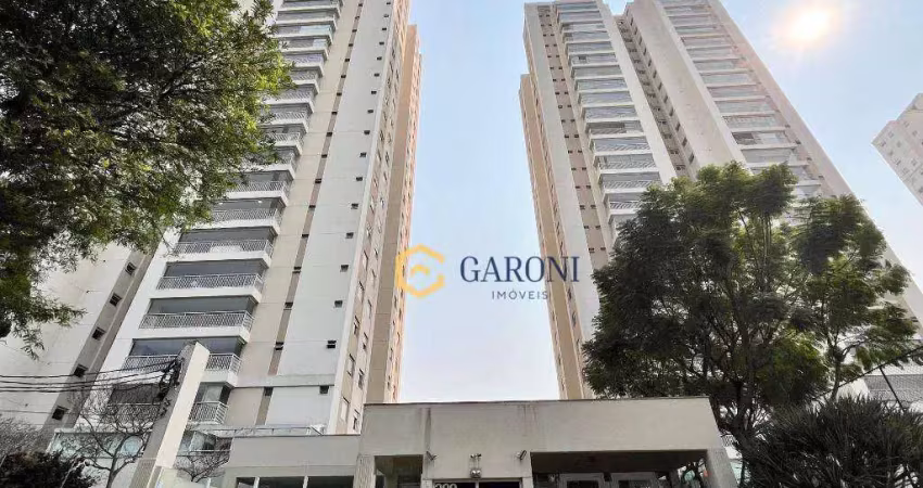 Cobertura a venda com 190m², 3 quartos com suíte e 3 vagas na vila leopoldina.