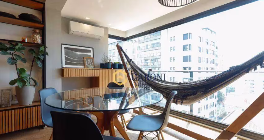 Apartamento com 2 quartos à venda na Rua Havaí, Sumaré, São Paulo