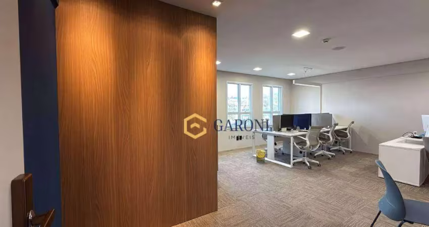 Sala comercial com 2 salas à venda na Rua Adelino Cardana, Centro, Barueri