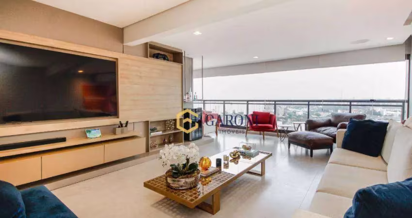 Apartamento com 3 dormitórios à venda, 153 m² por r$ 2.520.000,00 - vila leopoldina - são paulo/sp