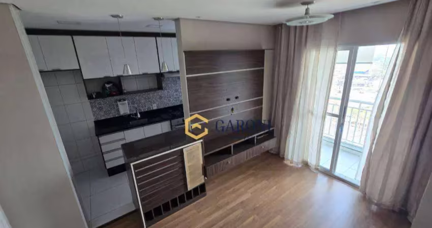 Apartamento com 2 quartos para alugar na Avenida José Lopez Lázaro, Centro, Osasco