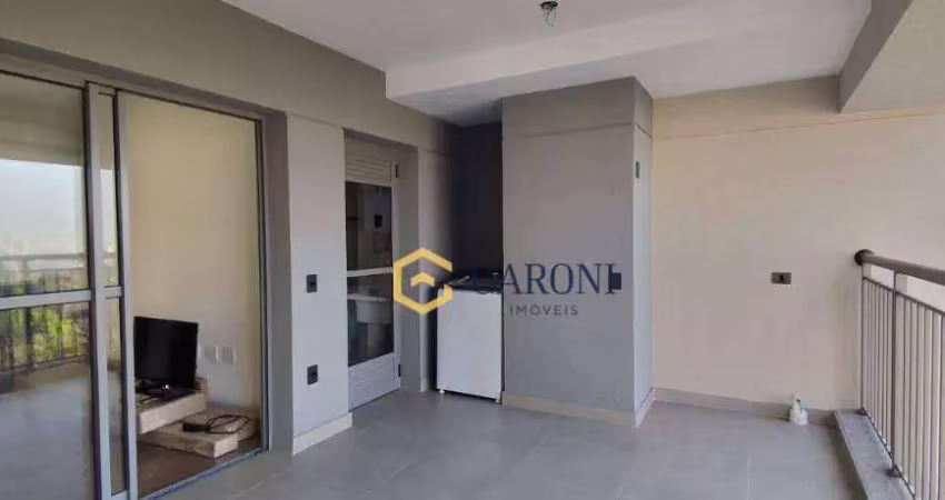 Apartamento com 2 quartos/suítes à venda, 77 m² - pinheiros - são paulo/sp